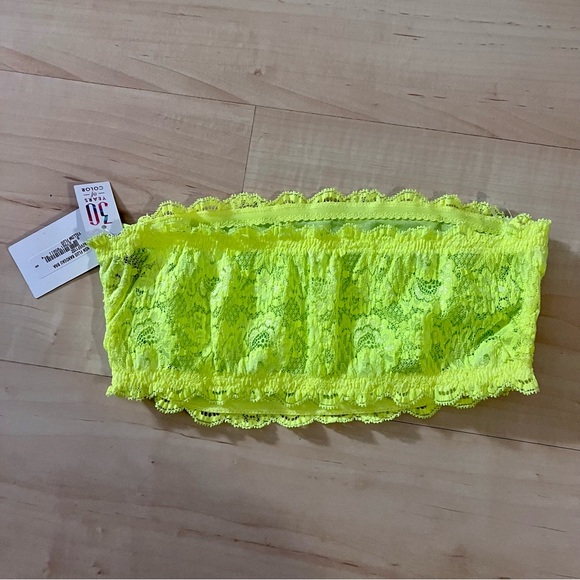 COSABELLA never say never flirtie BANDEAU BRA - Picture 5 of 6